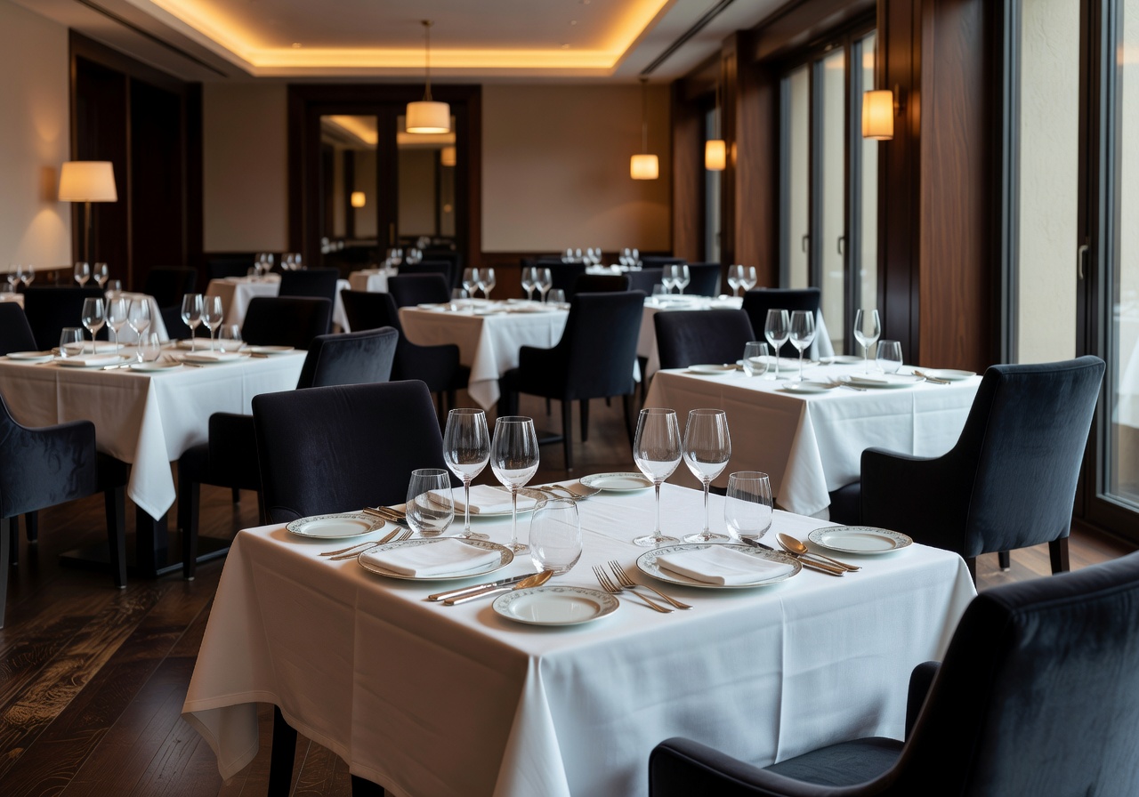 Hotel Adassil Fine Dining Restaurant