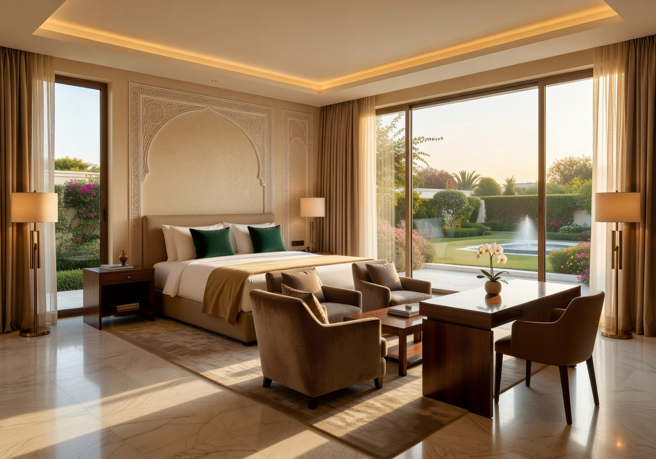 Hotel Adassil Luxury Suite Interior